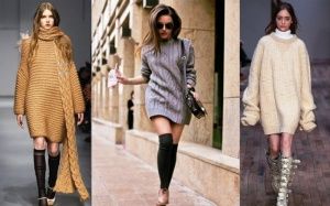 Какие туники в моде в 2018 году?
