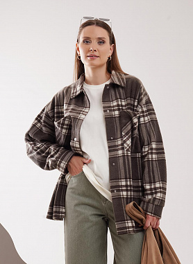 Куртка LJ16-103/4к Clever