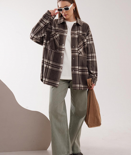 Куртка LJ16-103/4к Clever